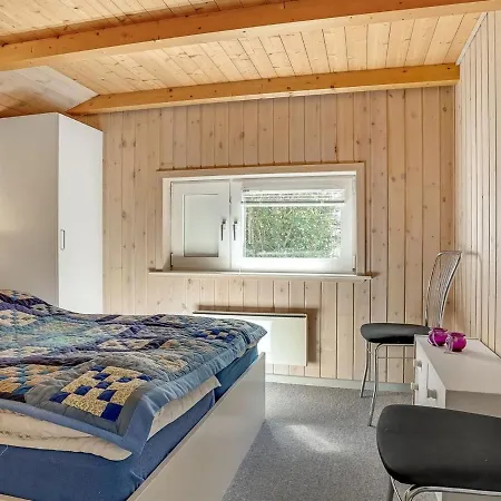 Aslak - 350m From The Sea In Nw Jutland By Interhome