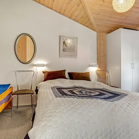 Casa vacanze Aslak - 350m From The Sea In Nw Jutland By Interhome