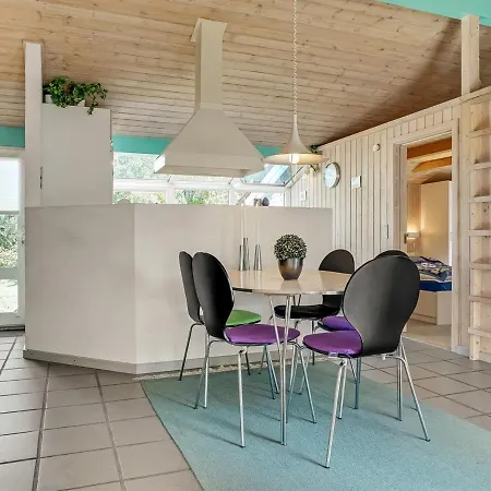Casa vacanze Aslak - 350m From The Sea In Nw Jutland By Interhome *
