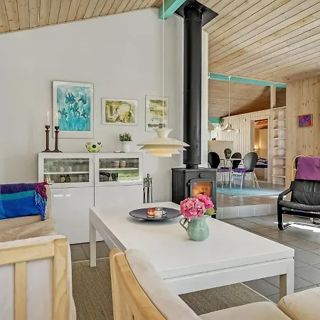 Aslak - 350m From The Sea In Nw Jutland By Interhome Casa vacanze
