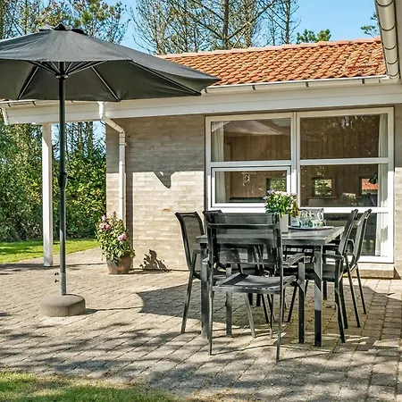 Feriehus Aslak - 350m From The Sea By Interhome Torsted (Nordjylland)